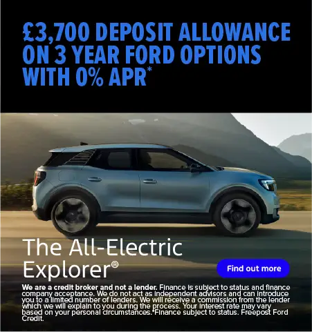Ford Explorer 250725