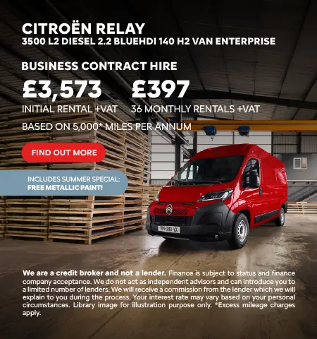 Citroen Relay 280725