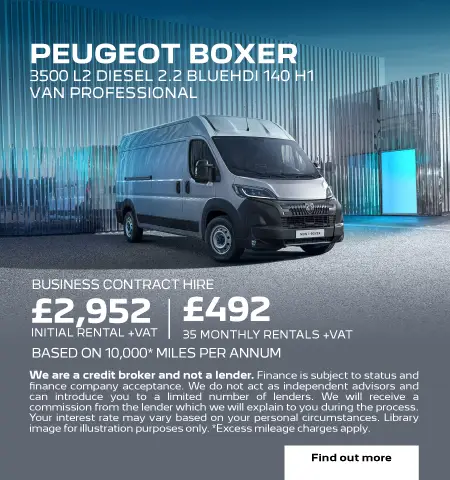 Peugeot Boxer 280725