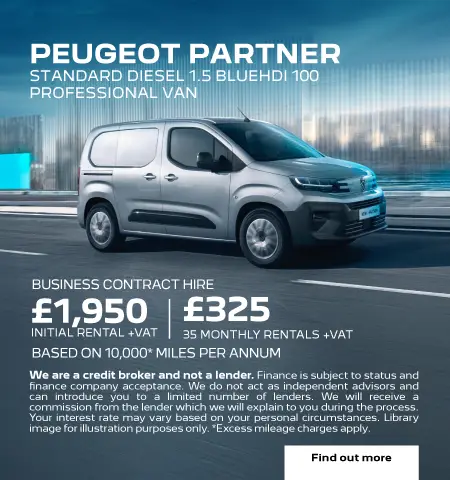 Peugeot Partner 280725