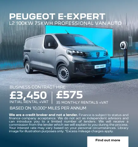 Peugeot expert 280725