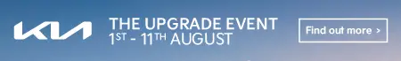 KIA Upgrade Event 290725