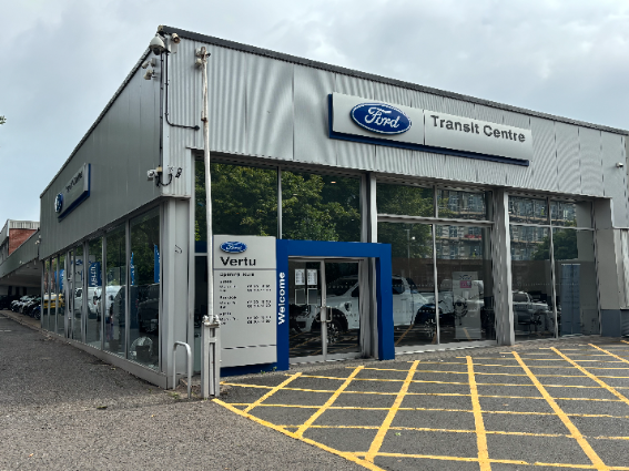 Ford Birmingham Fleet