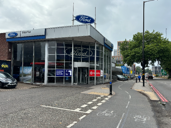 Ford Birmingham