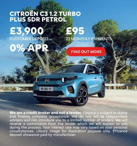 Citroen C3 300725