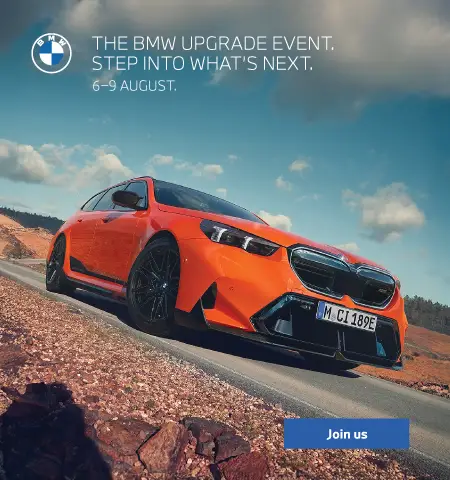 BMW Event  310725