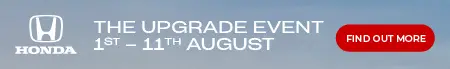 Honda Upgrade Event 310725