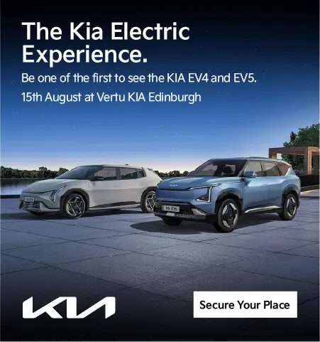 KIA Electric Experience 310725