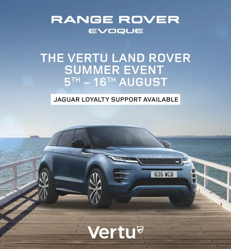 JLR Summer Event August 2025