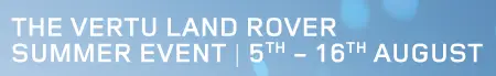 Land Rover Q3 Event 2025 Skinny Banner