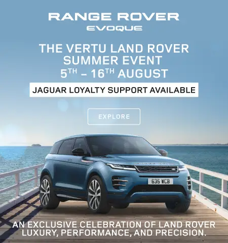 Land Rover Q3 Event 2025