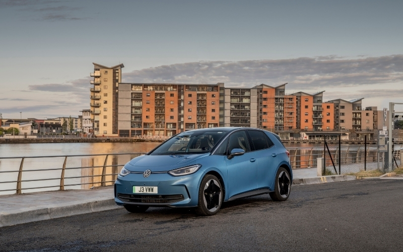 Volkswagen Announces EV Discount Guarantee On ID.3, ID.4 Models