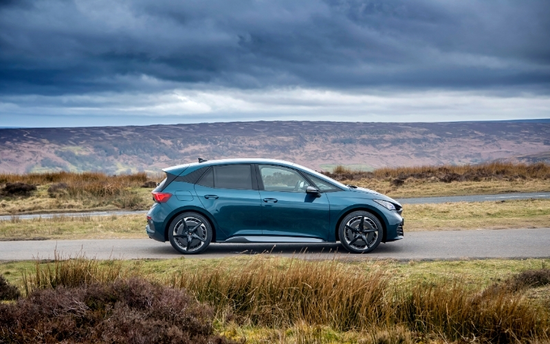 CUPRA Confirms Grant Guarantee Discount On Born