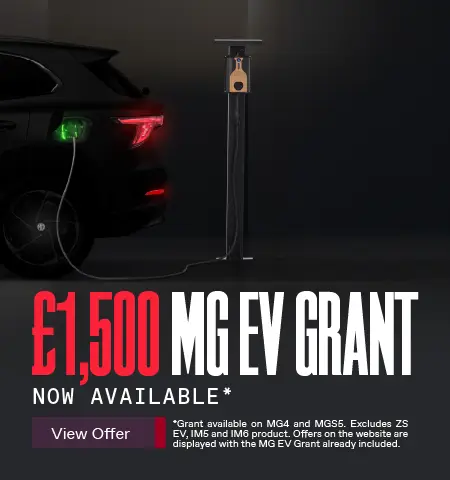 MG EV Grant ad inj 310725