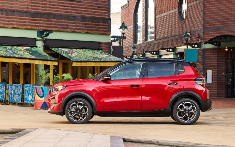 Citroen Becomes First Brand To Benefit From Electric Car Grant