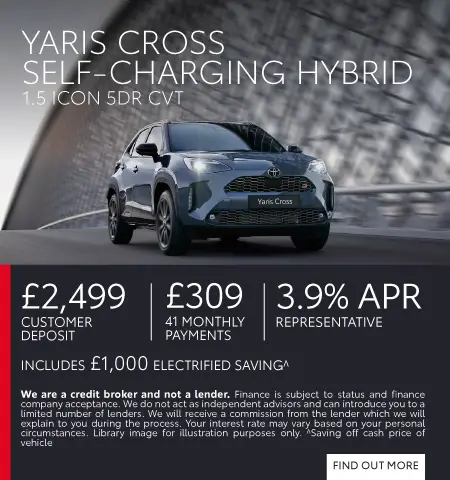 Toyota Yaris Cross 080825