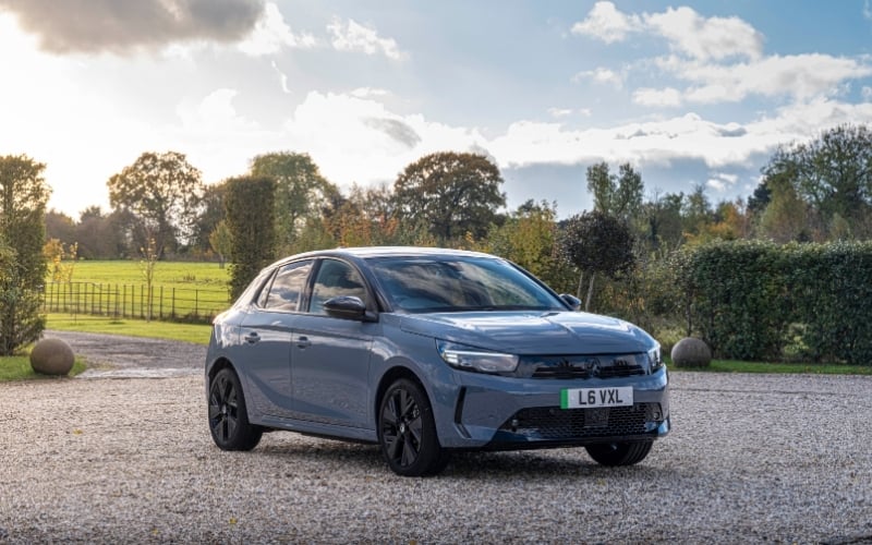 Vauxhall Models Secure Band 2 Status Under ECG