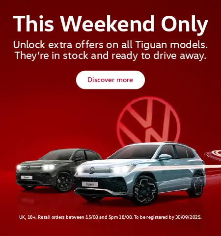 Volkswagen Tiguan Event 120825