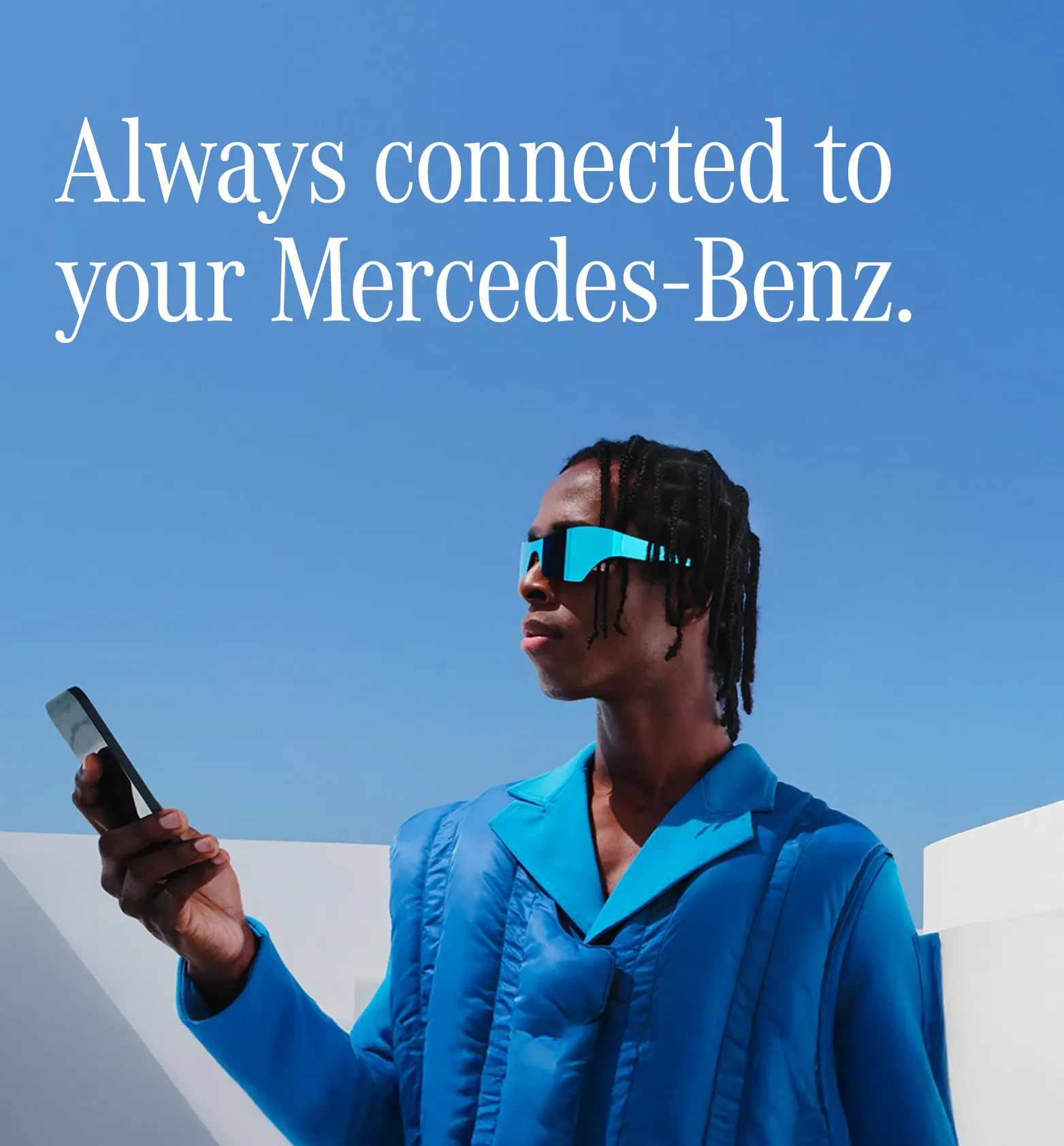 Mercedes App