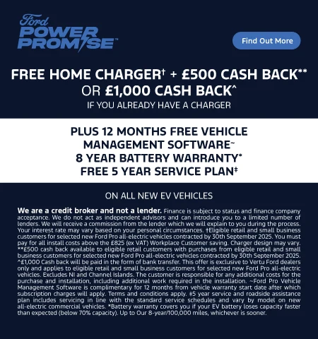 Ford Pro Power Promise 180825
