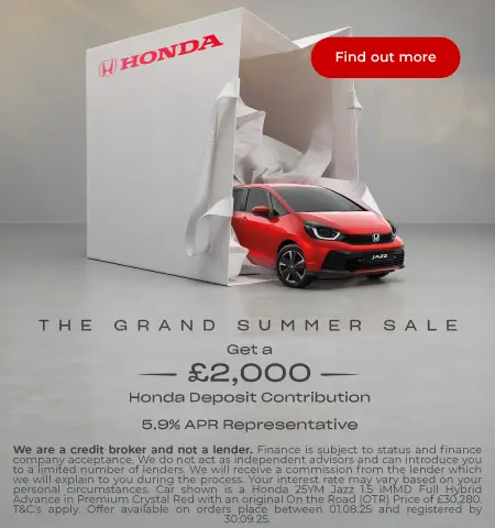 Honda Jazz FDA 180825