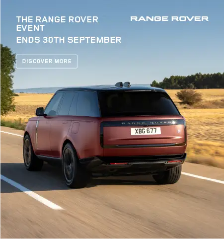 Range Rover Event Q3 2025