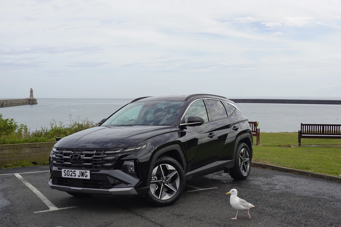 Hyundai TUCSON Review - The Family SUV That Just Gets It