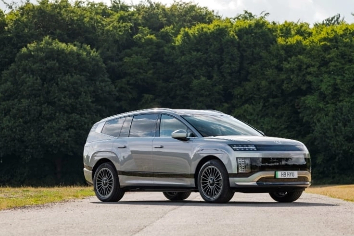 Hyundai Confirms UK Pricing, Specification For New IONIQ 9