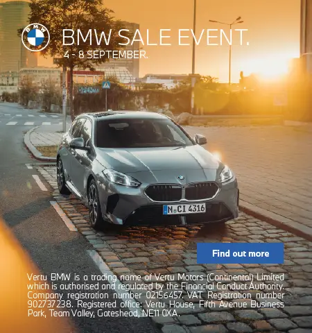 BMW Event 200825