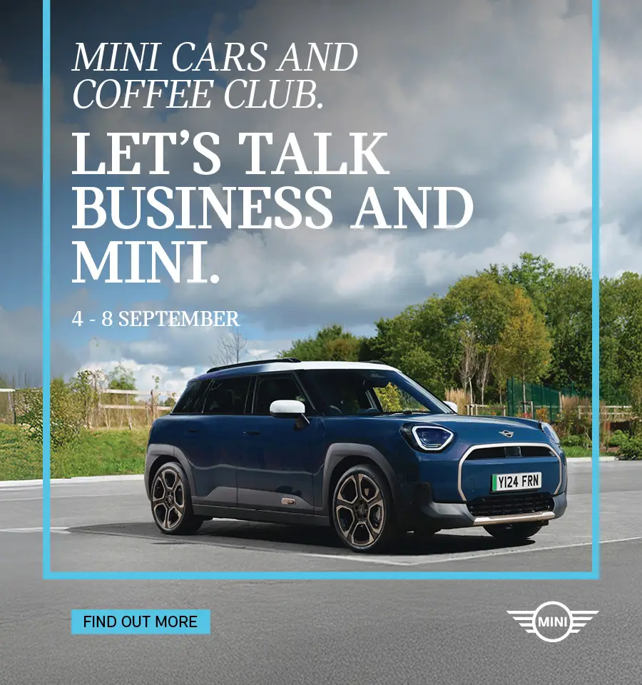 MINI Business Event 260825