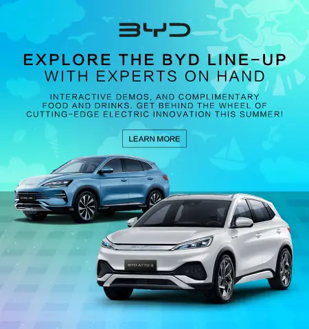 BYD Dream weekends v2 260825
