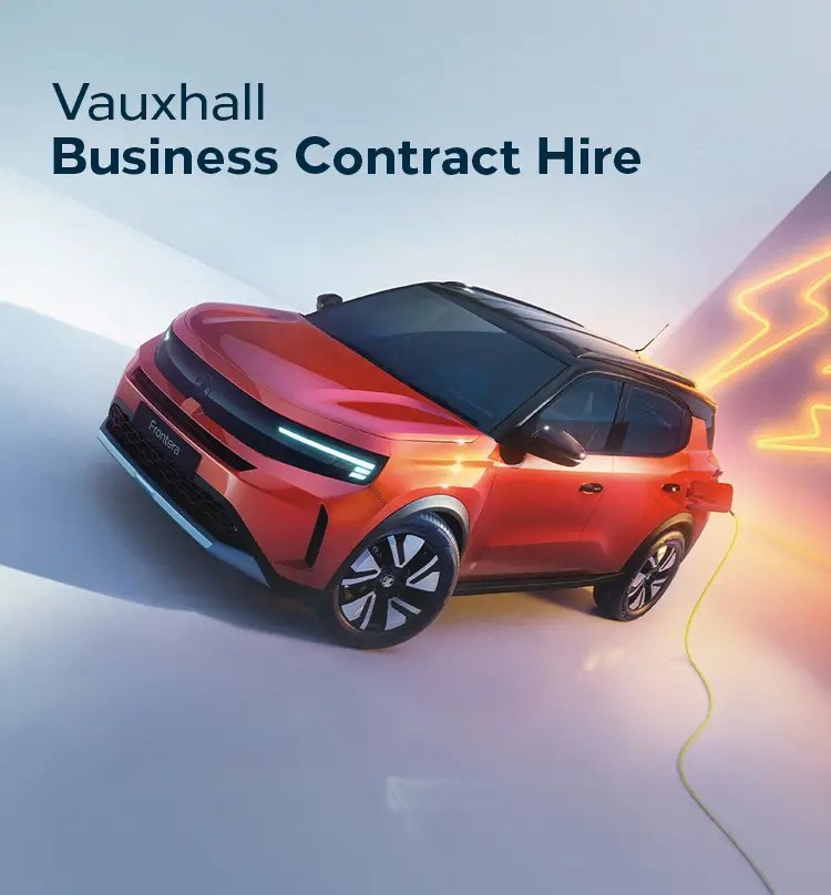 Vauxhall Business Contract