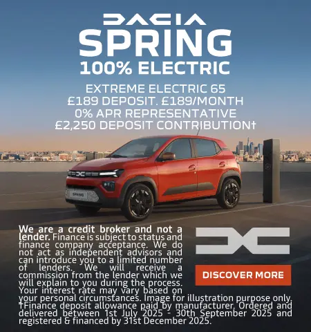 Dacia spring ad inj 270825