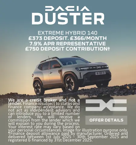 dacia duster 270825