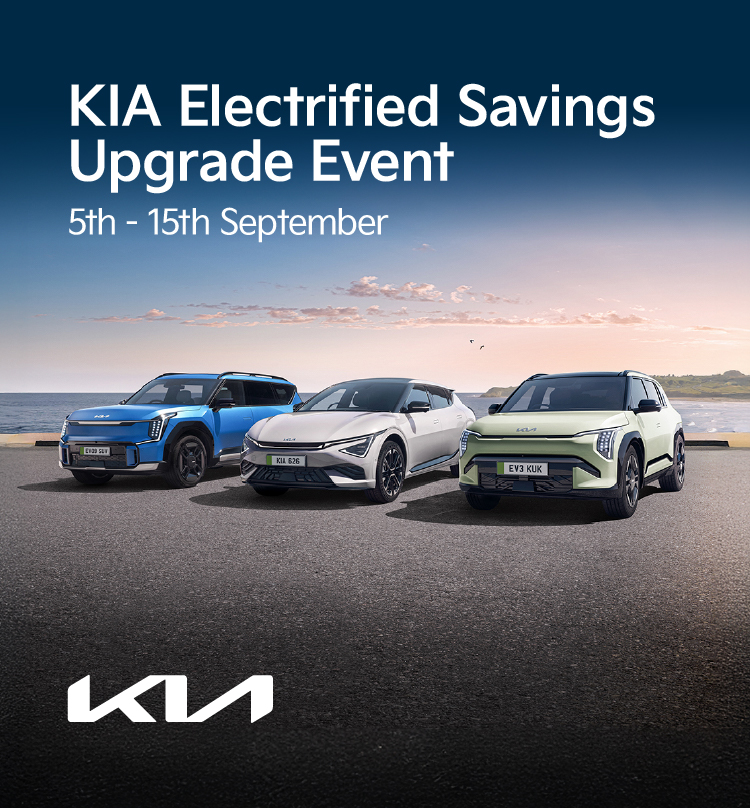 KIA Electrified Upgrade Event