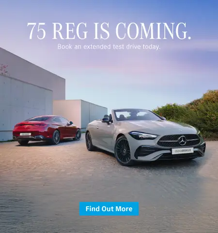 Mercedes 75 Reg