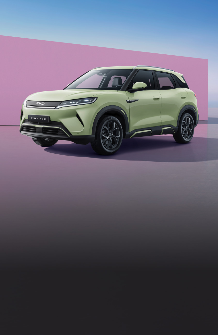 BYD Atto 2
