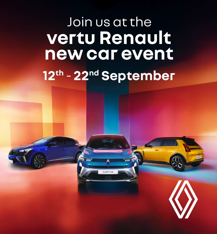 Renault New Car event