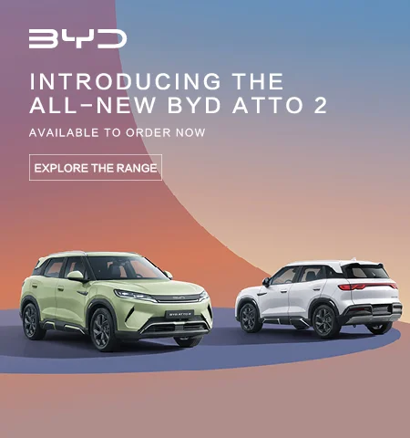 BYD Atto 2 Q3