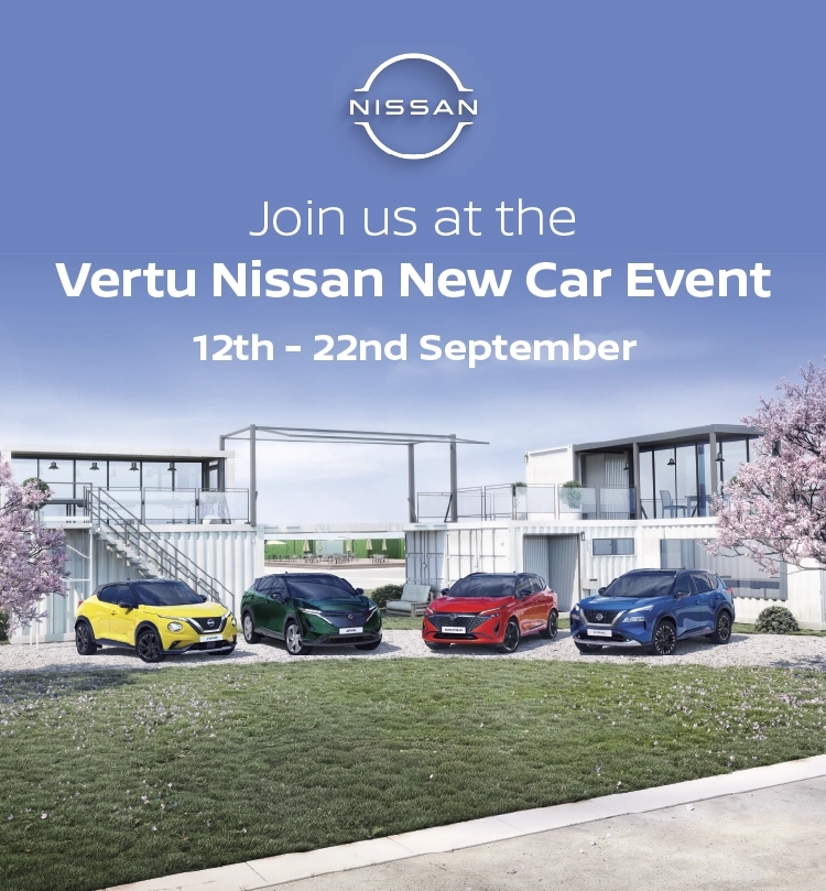 Nissan New Car event