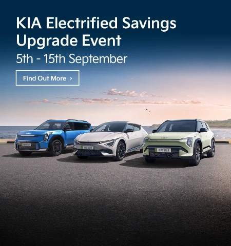 KIA Electrified Savings Event 040925