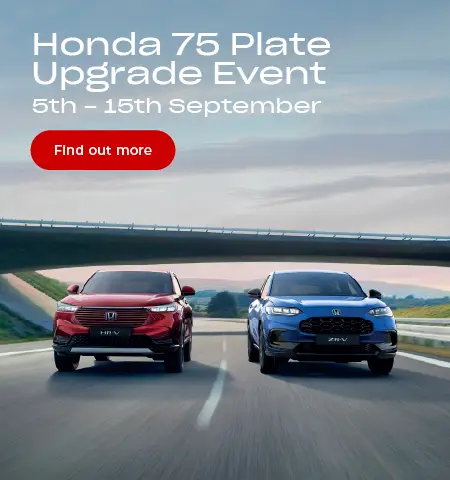 Honda 75 Plate Upgrade Event 040925