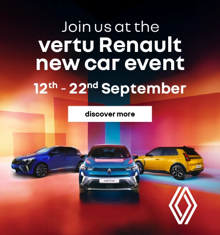 Renault September Event tile