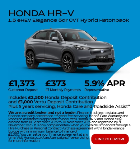 Honda HR-V 090925