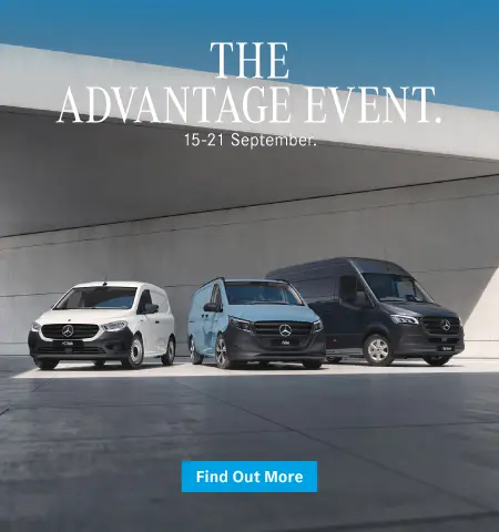 Mercedes Advantage Event 090925