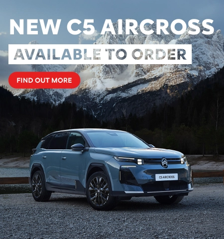 Citroen Aircorss to Order Tile