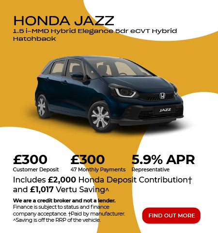 Honda Jazz 120925