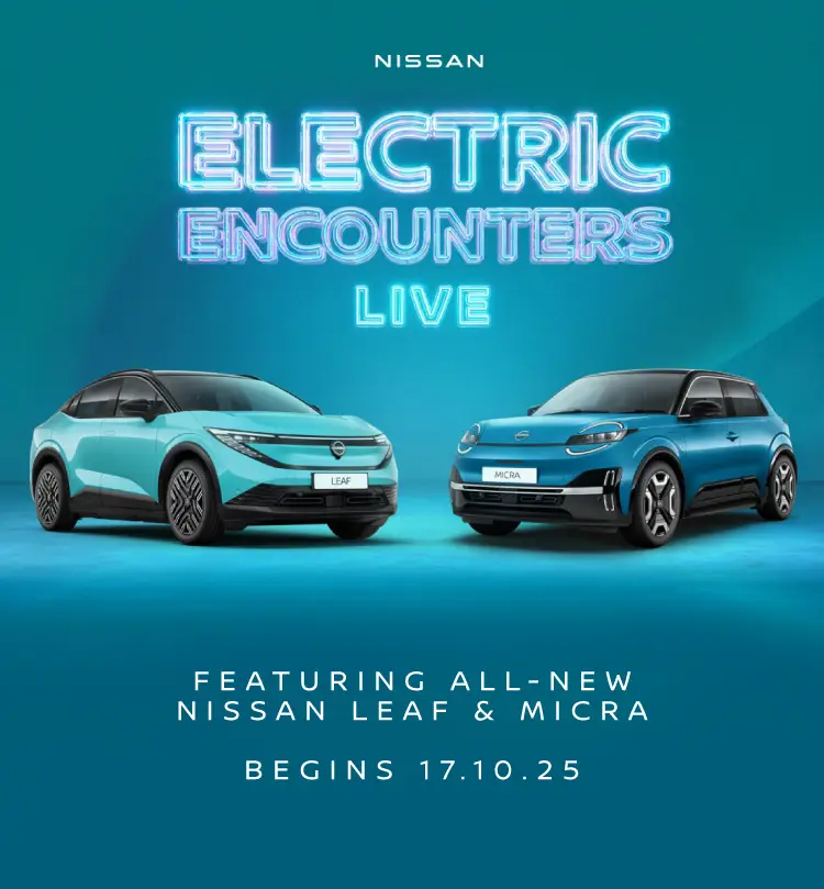 Nissan Micra & LEAF Electric