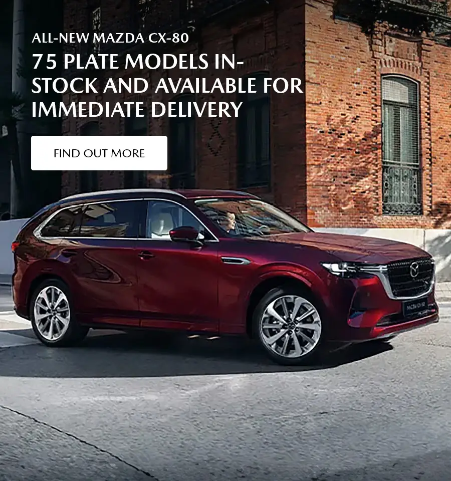 Mazda CX-80  160925