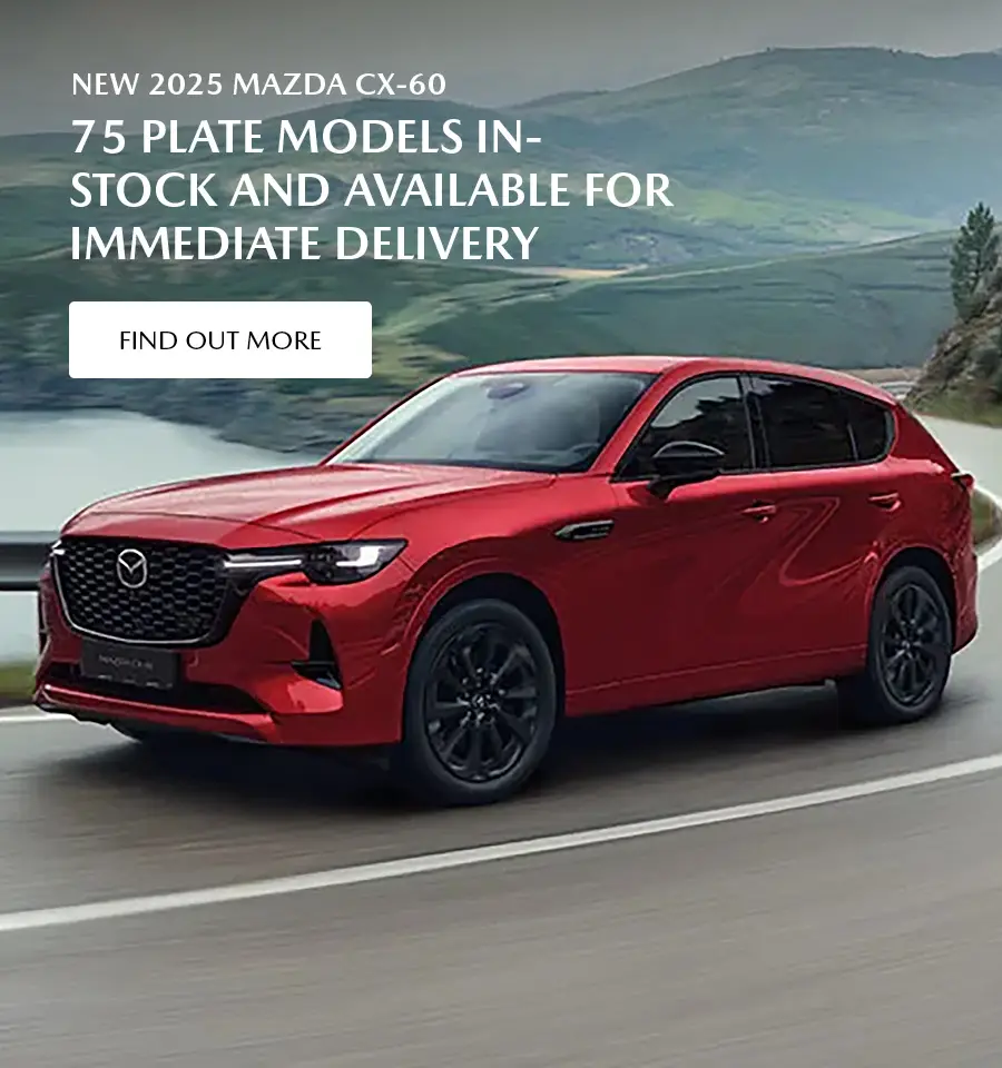 Mazda CX-60 160925